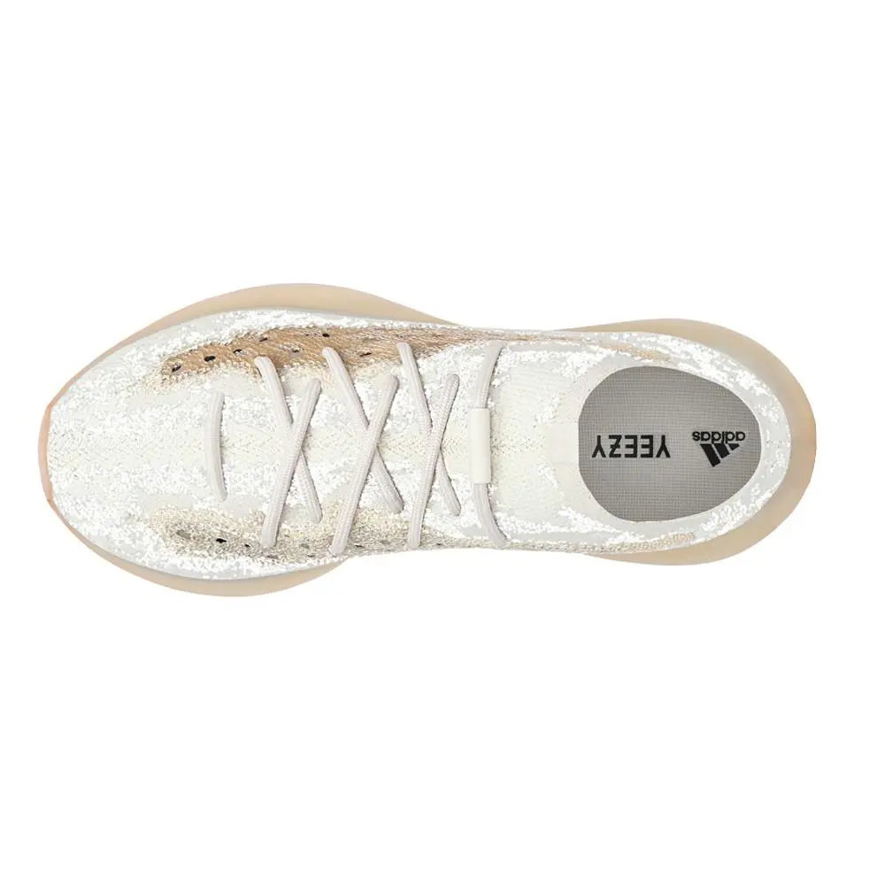 Adidas shoes - adidas  Yeezy Boost 380 Lace Up - GY2649 - Beige, Off White 9