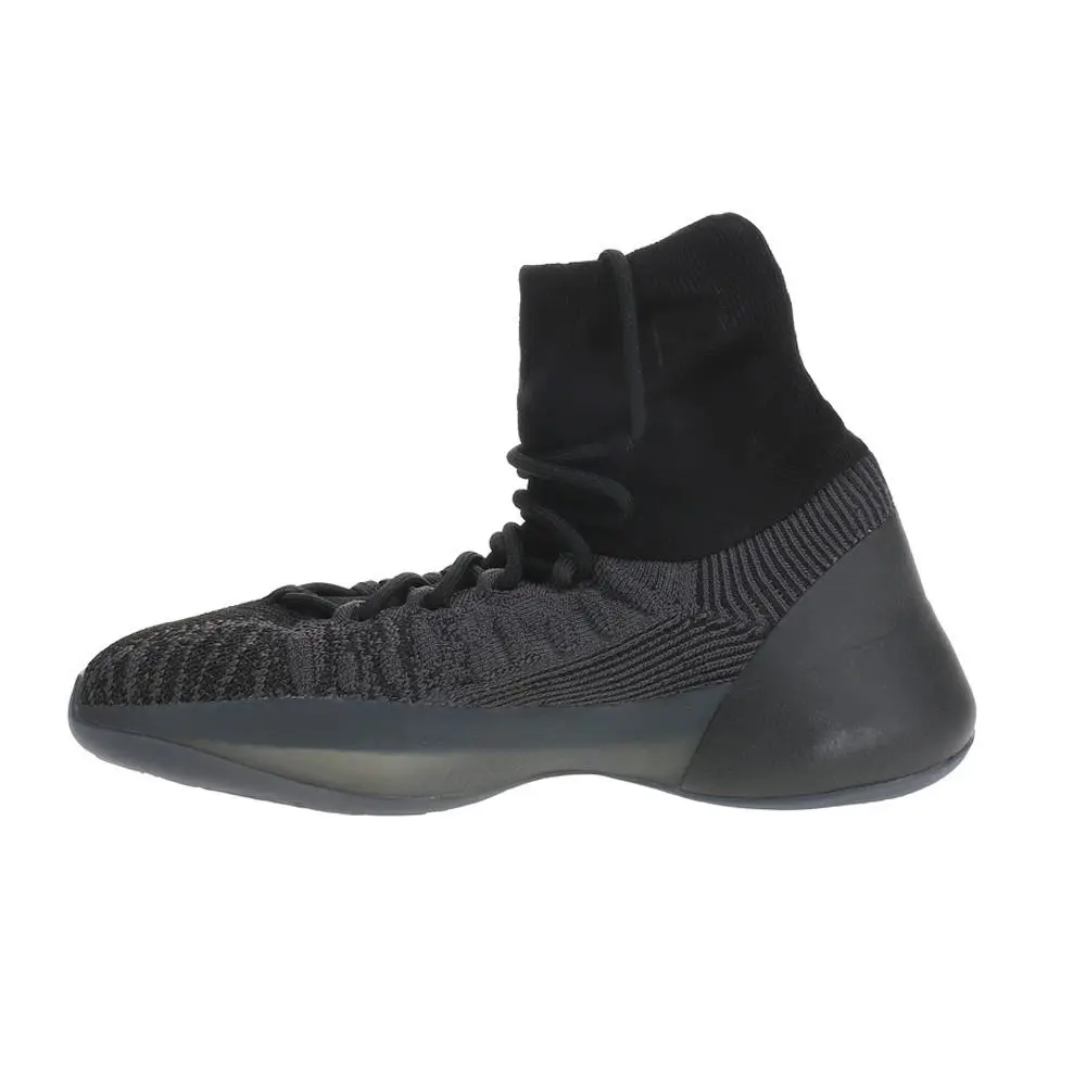 Adidas shoes - adidas  Yeezy Bsktbl Knit - Yeezy Bsktbl Knit - HQ6762 - Grey 1