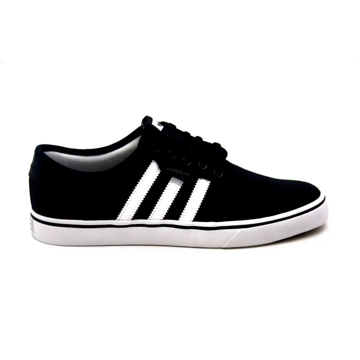Adidas shoes - adidas Seeley - Seeley - F37427 - BLACK/WHITE/GUM 0