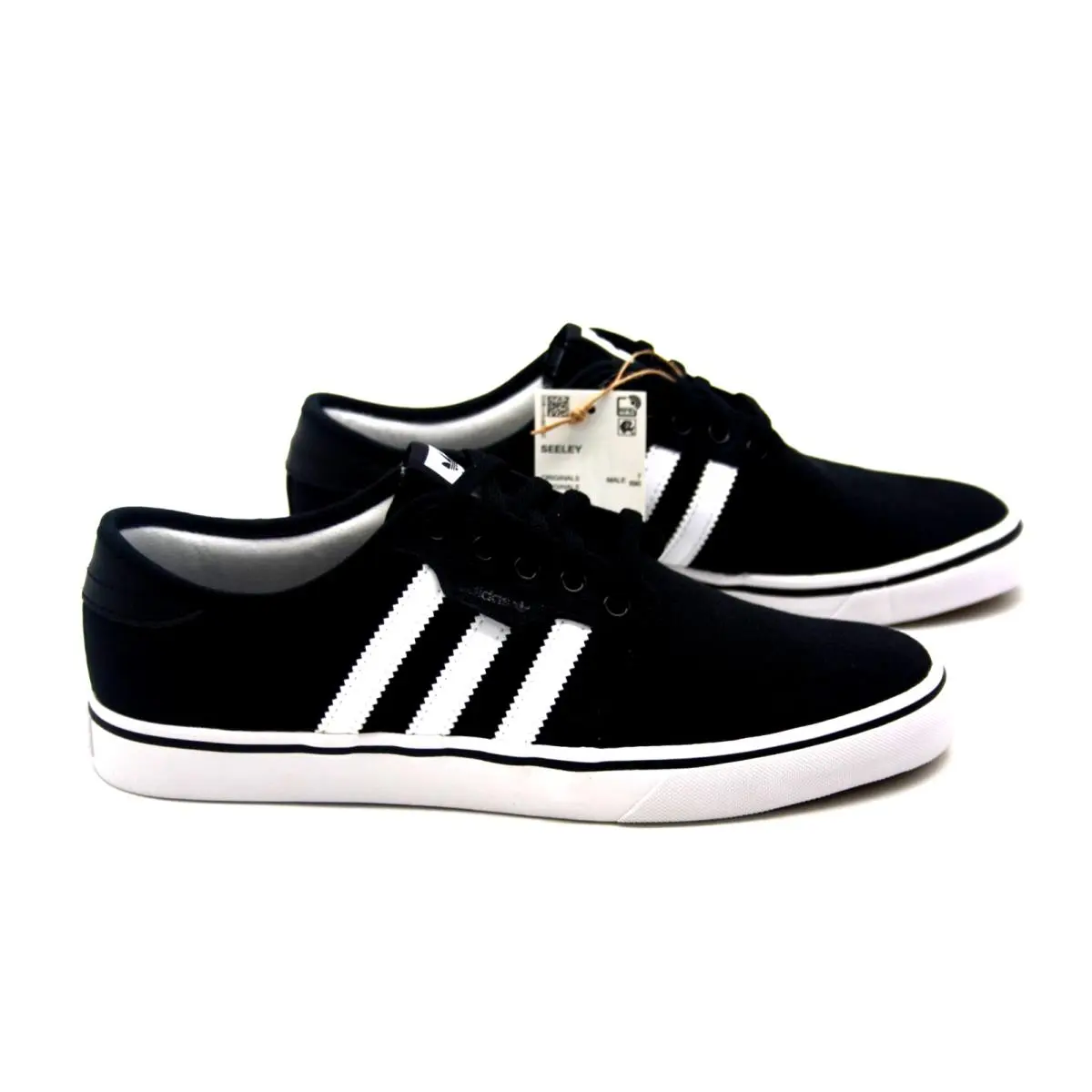 Adidas shoes - adidas Seeley - Seeley - F37427 - BLACK/WHITE/GUM 5