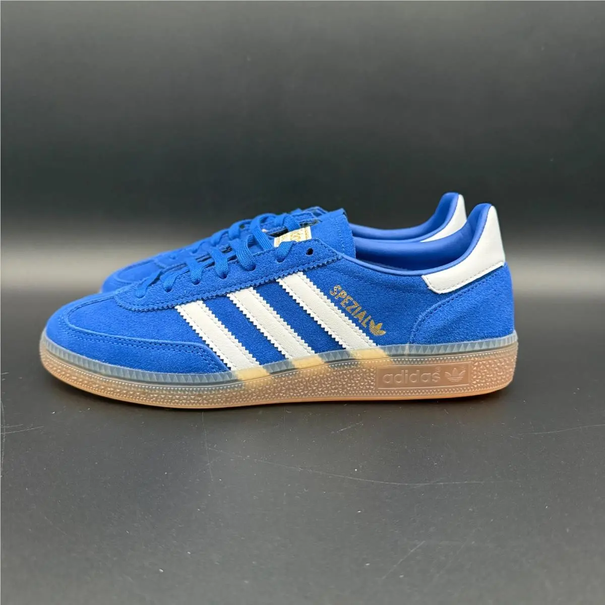 Adidas shoes - adidas - JP8000 - Blue 8