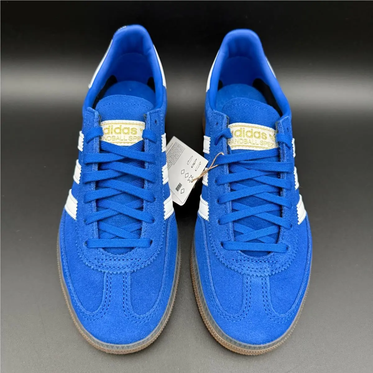 Adidas shoes - adidas - JP8000 - Blue 9