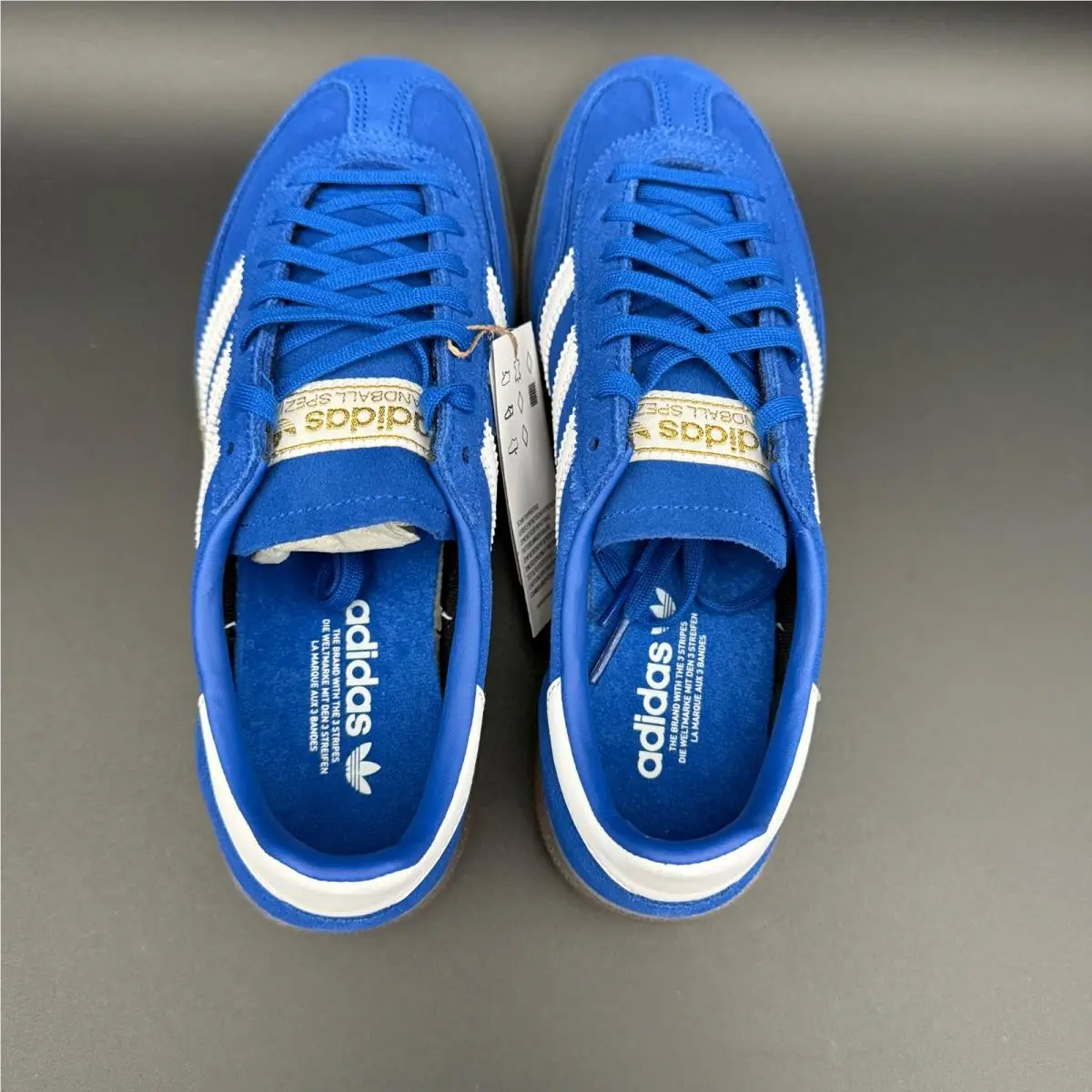 Adidas shoes - adidas - JP8000 - Blue 10