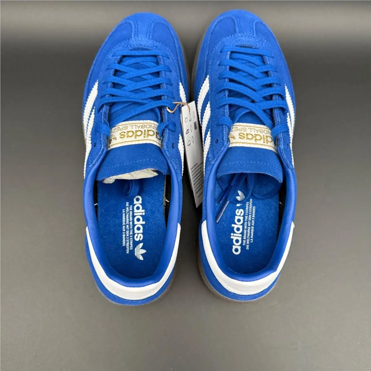 Adidas shoes - adidas - JP8000 - Blue 11