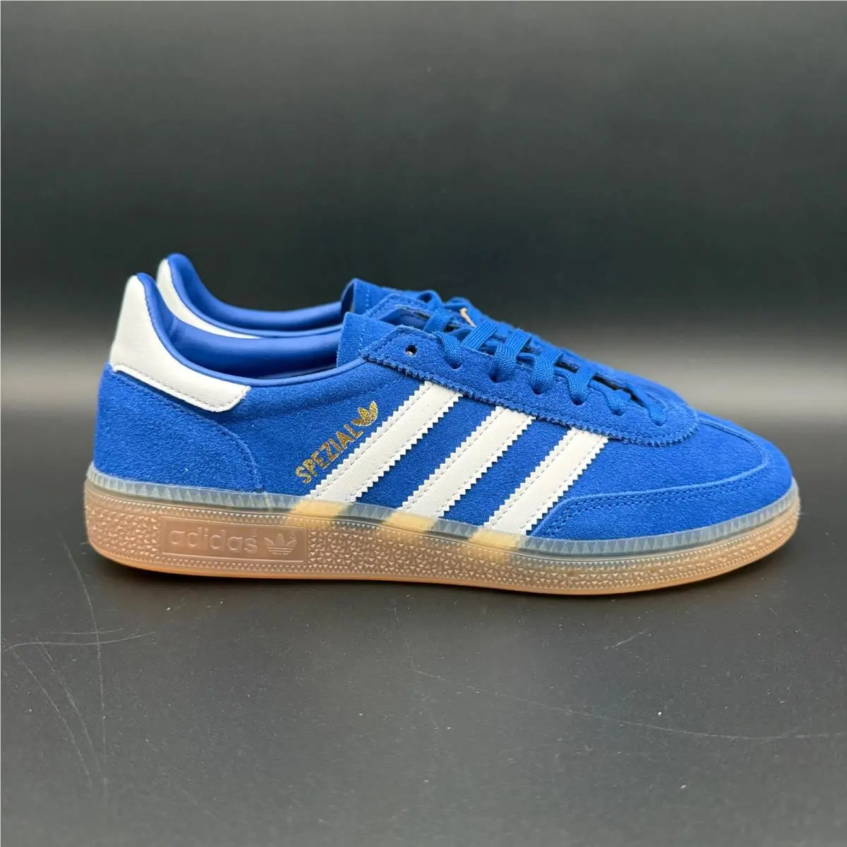 Adidas shoes - adidas - JP8000 - Blue 12