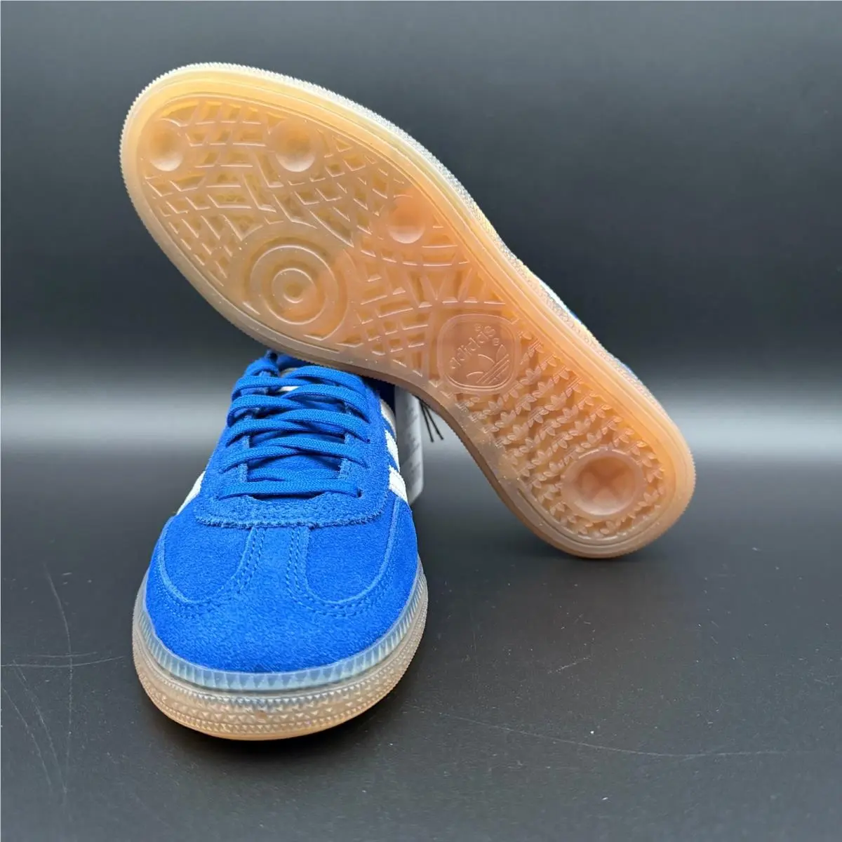 Adidas shoes - adidas - JP8000 - Blue 13