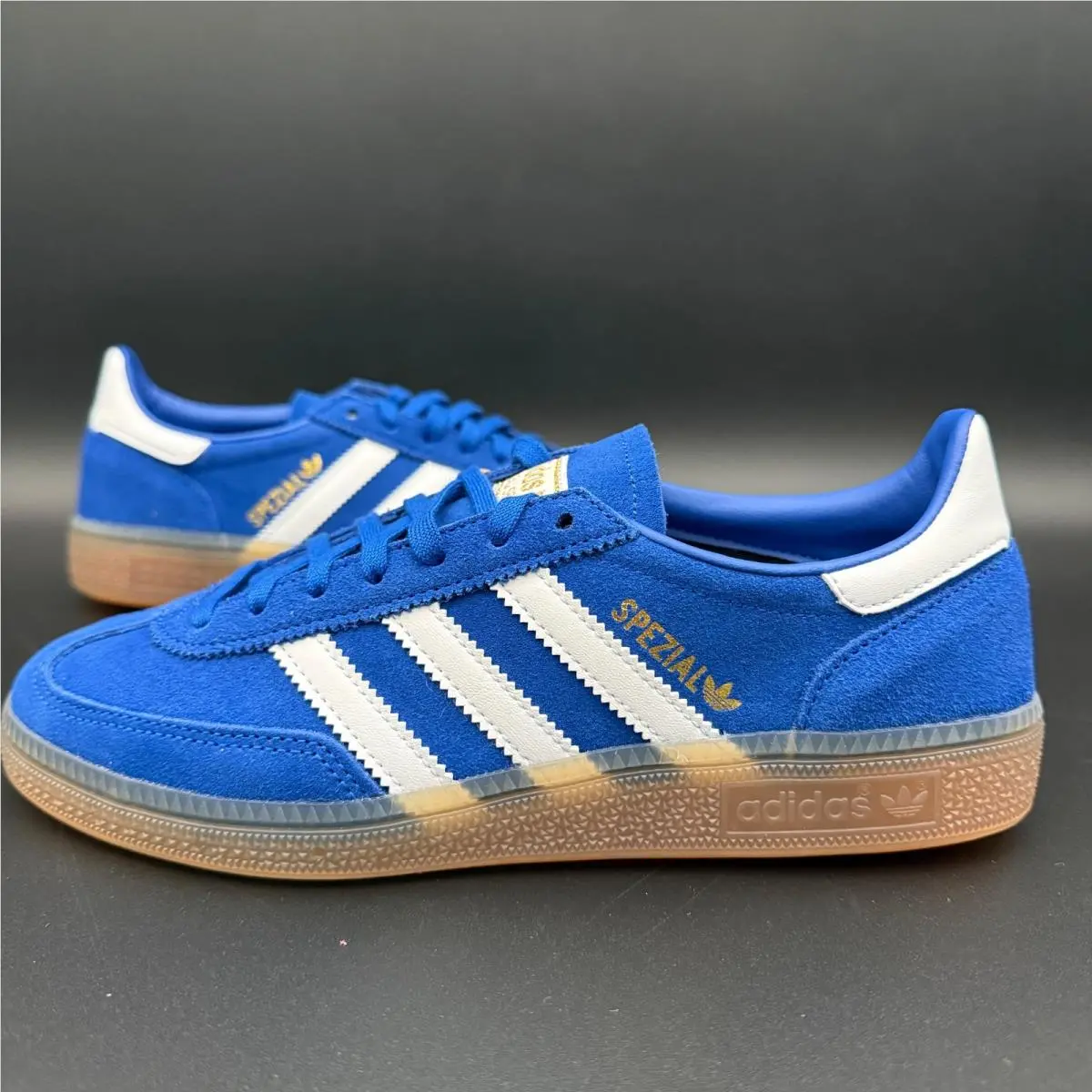 Adidas shoes - adidas - JP8000 - Blue 14