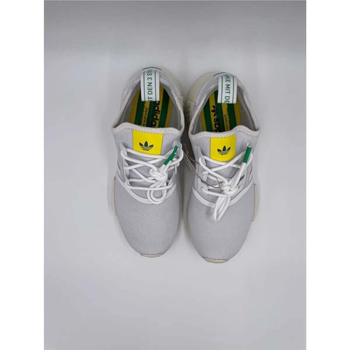 Adidas shoes - adidas NMD R1 - NMD - White 3