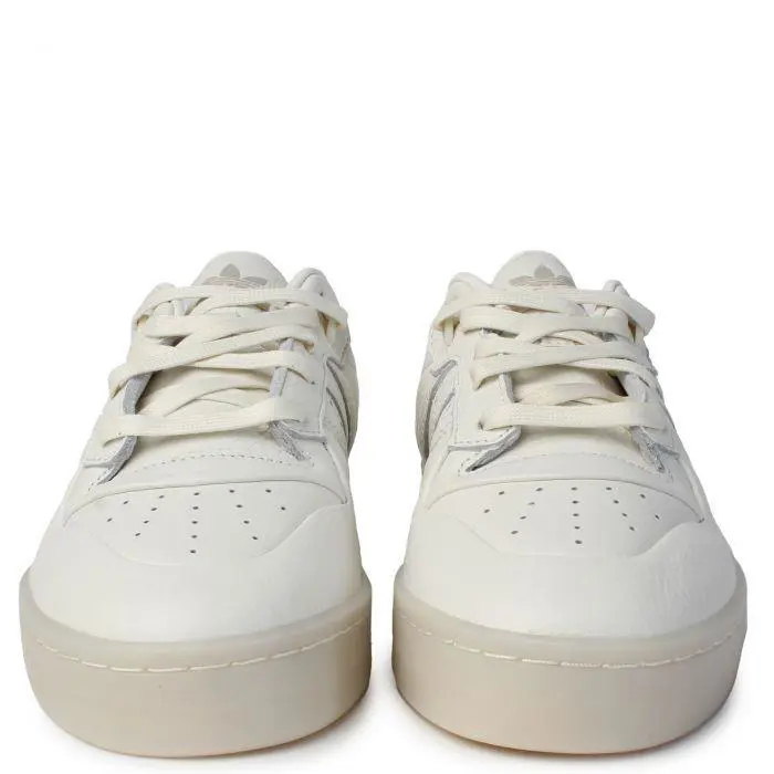 Adidas shoes - Adidas Rivalry Low Lux - Rivalry Low Lux - IH0350 - White 2