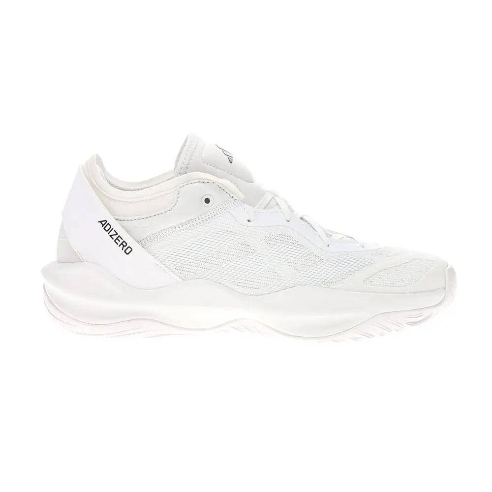 Adidas shoes - adidas Adizero Select 2.0 Basketball - JP5418 - White 5