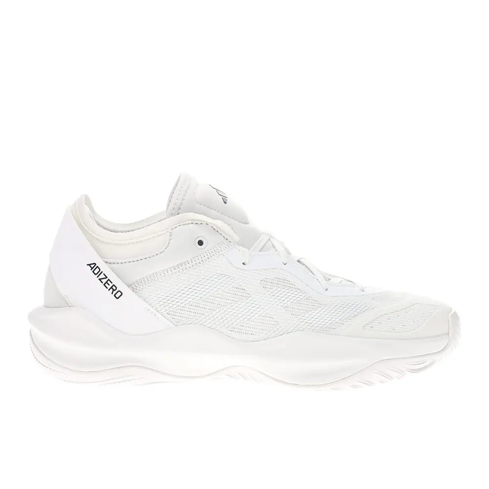 Adidas shoes - adidas Adizero Select 2.0 Basketball - JP5418 - White 5