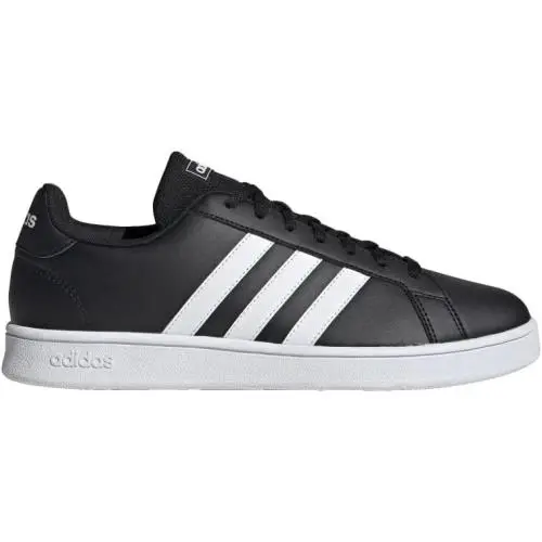 Adidas Big Kids Grand Court 2.0 K Sneaker GW6503 Black/white