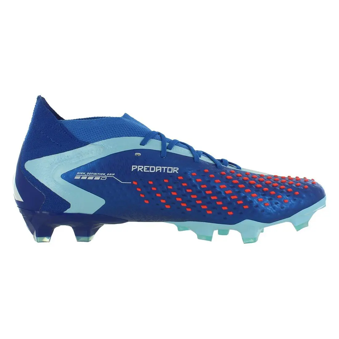 Adidas shoes - Bright Royal/Cloud White/Bliss Blue, Main: Blue 1