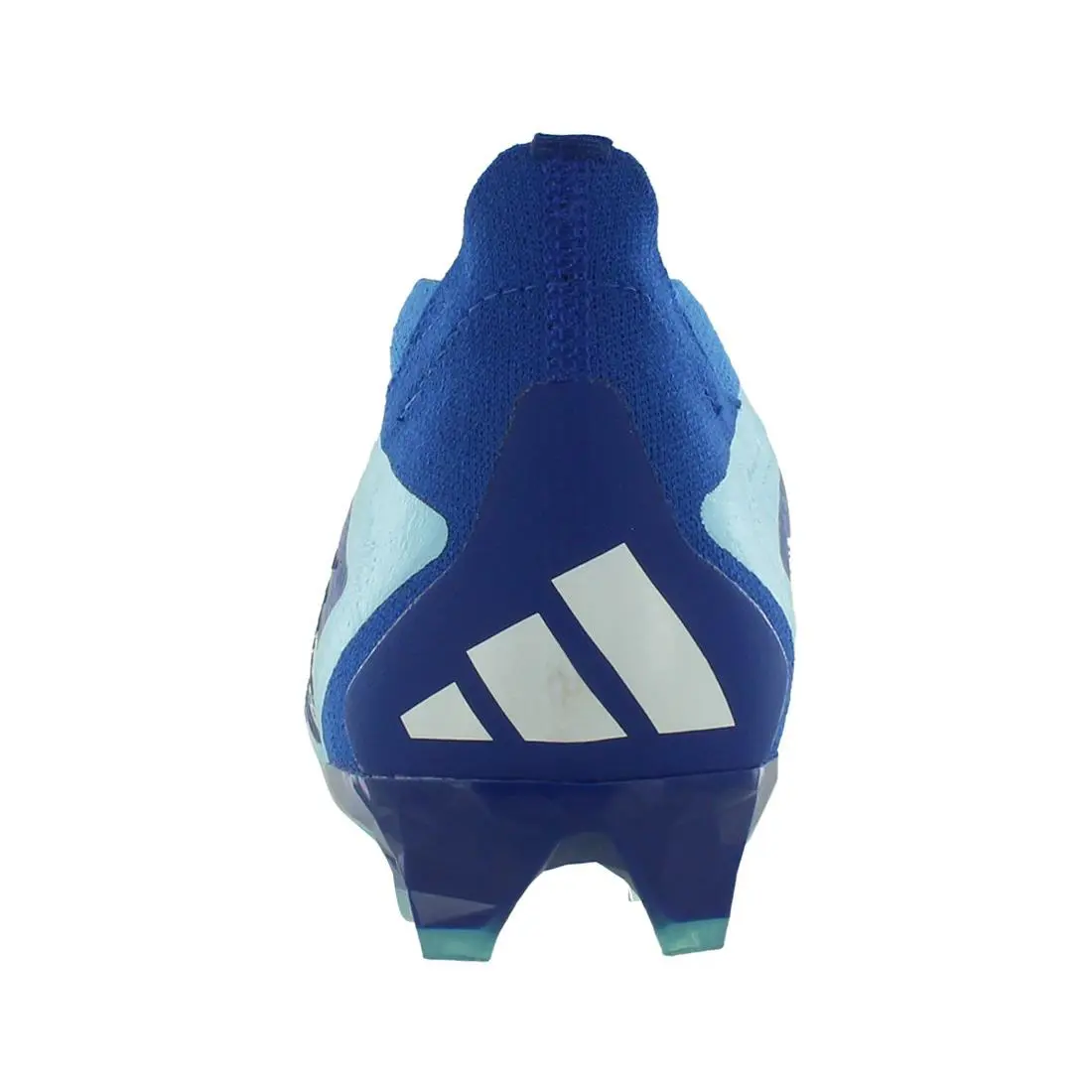 Adidas shoes - Bright Royal/Cloud White/Bliss Blue, Main: Blue 2