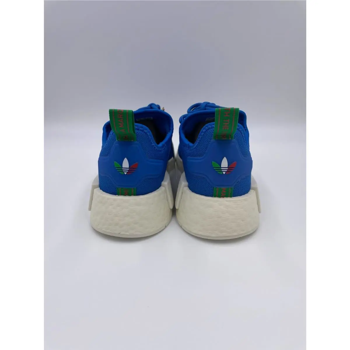 Adidas shoes - adidas NMD R1 - NMD - Blue 2