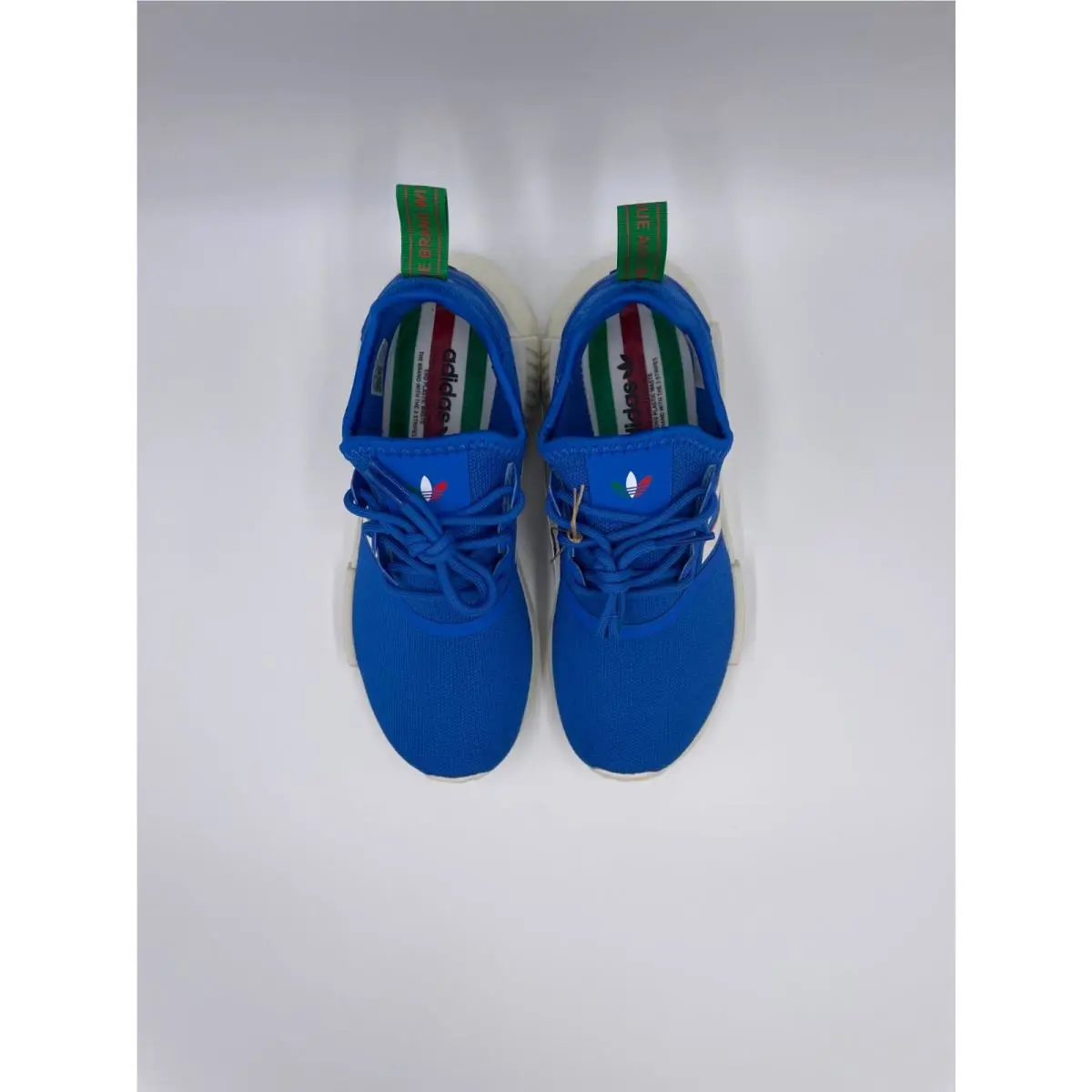 Adidas shoes - adidas NMD R1 - NMD - Blue 3