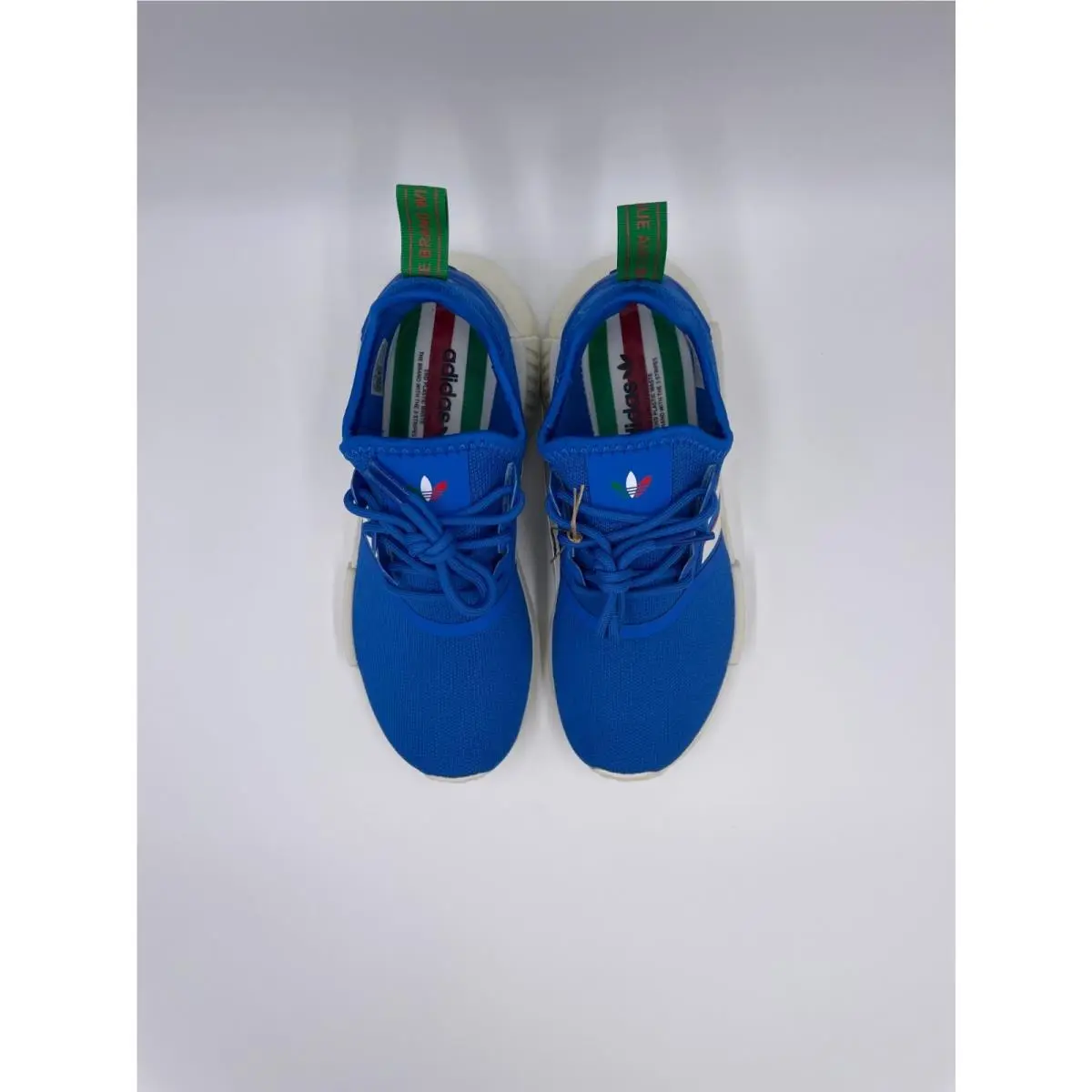 Adidas shoes - adidas NMD R1 - NMD - Blue 11