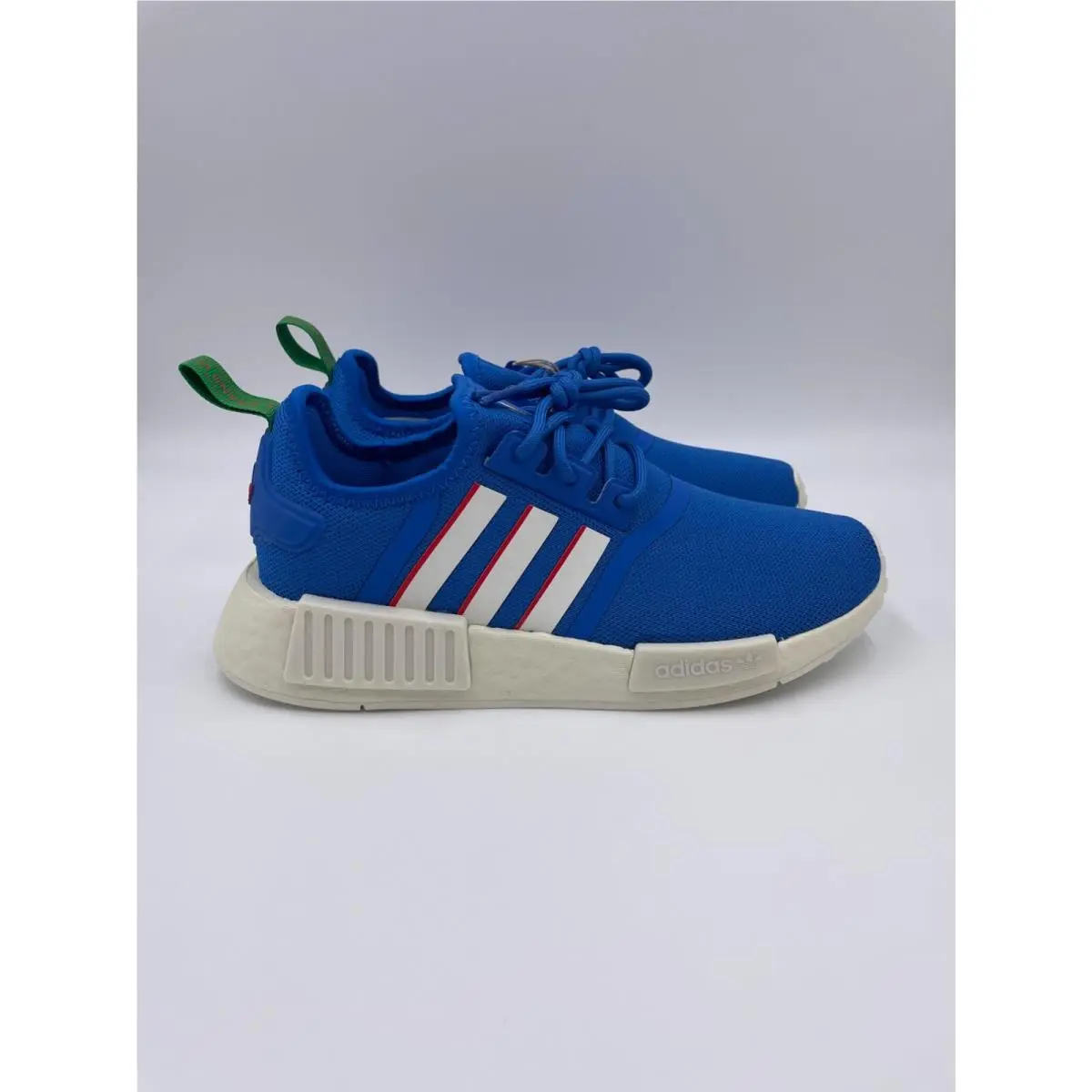 Adidas shoes - adidas NMD R1 - NMD - Blue 7