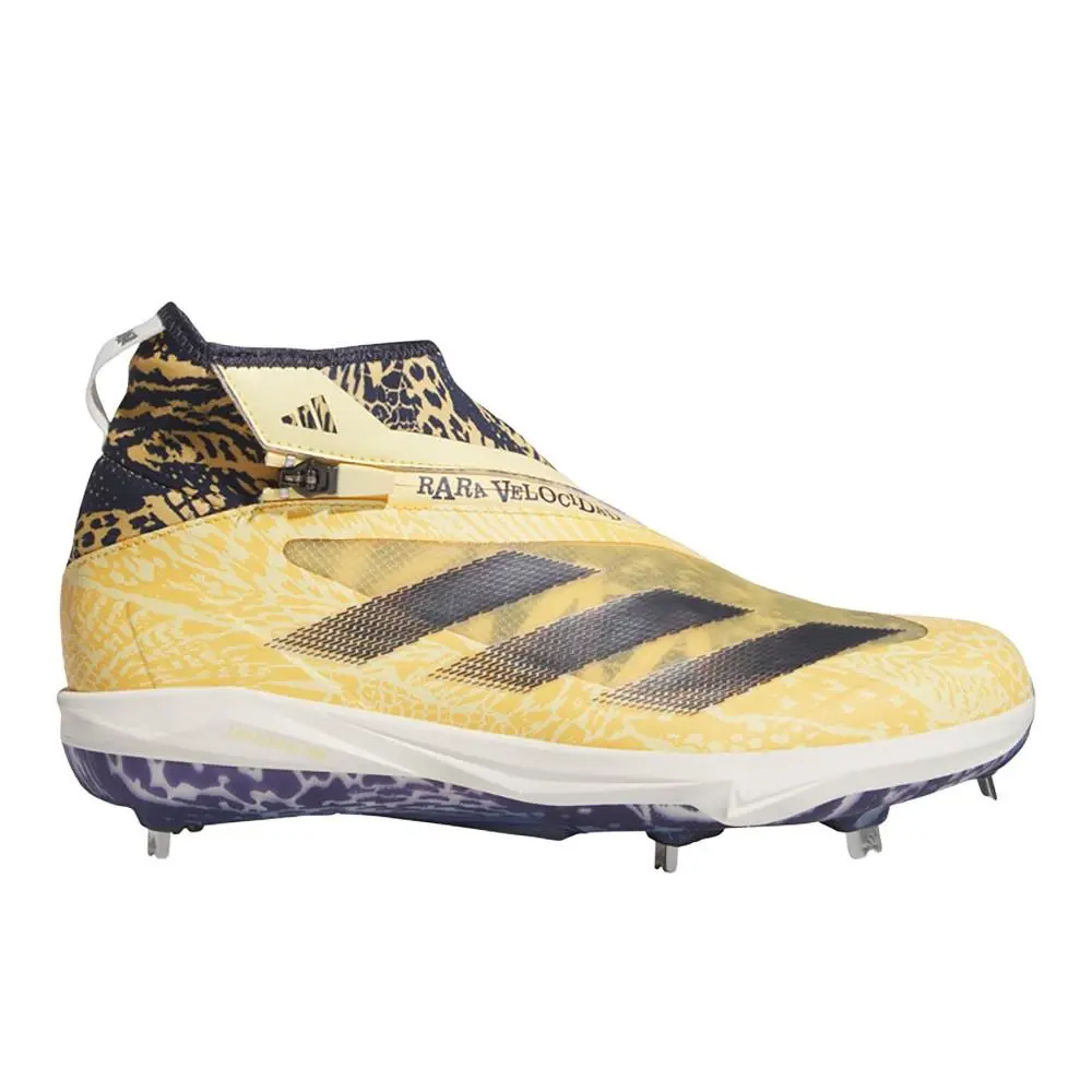 Adidas shoes - adidas Adizero Impact+ Somos Baseball Cleats - IG3485 - Orange 5