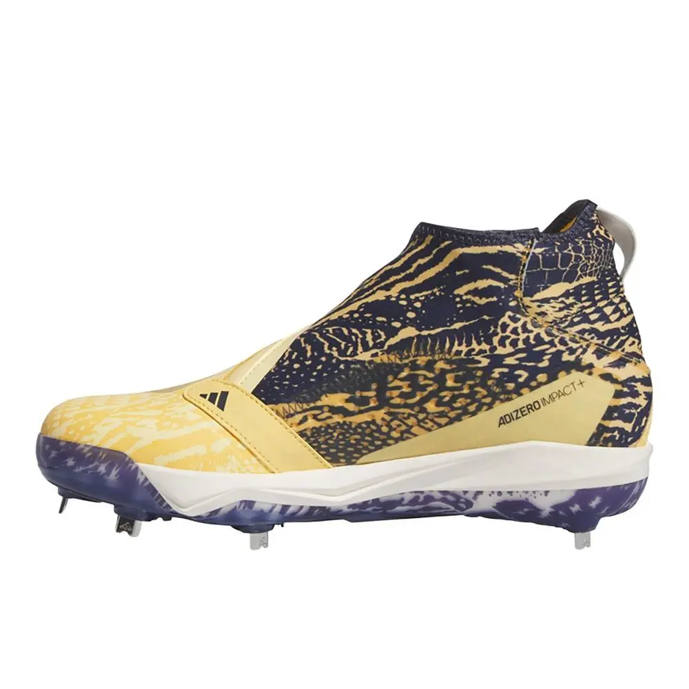 Adidas shoes - adidas Adizero Impact+ Somos Baseball Cleats - IG3485 - Orange 7