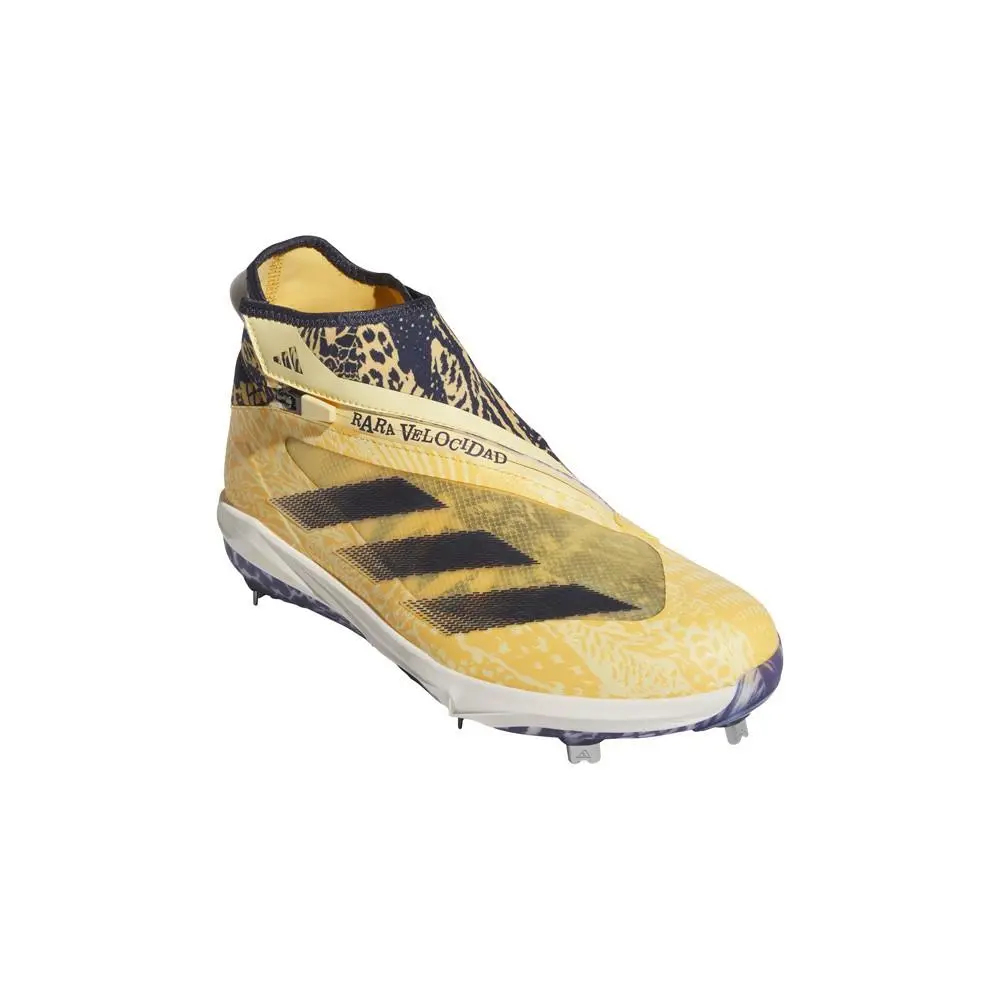 Adidas shoes - adidas Adizero Impact+ Somos Baseball Cleats - IG3485 - Orange 6