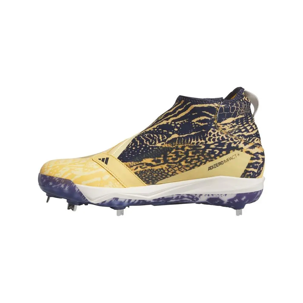 Adidas shoes - adidas Adizero Impact+ Somos Baseball Cleats - IG3485 - Orange 7
