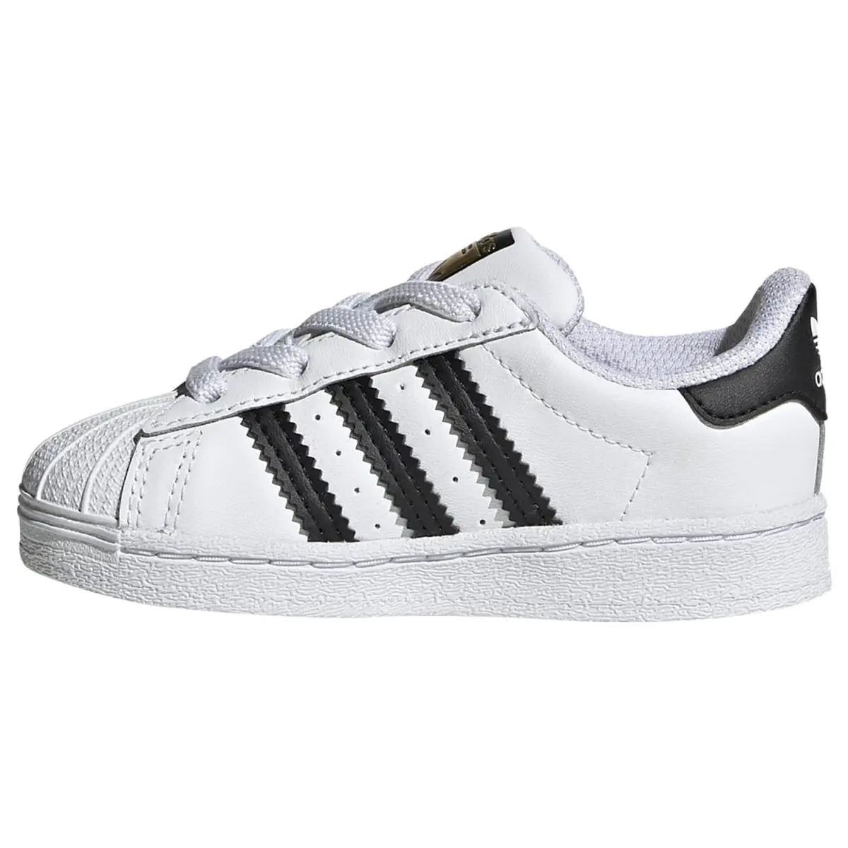 Adidas shoes - White/Black-White 6