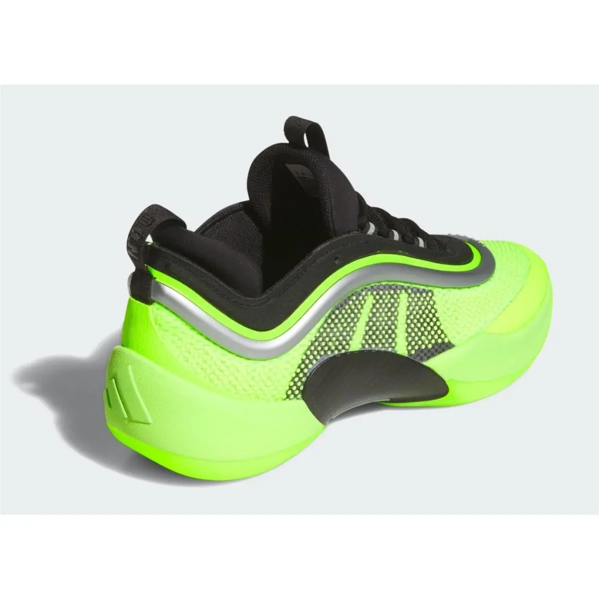 Adidas shoes - Luclem/Cblack/Silvmt 6