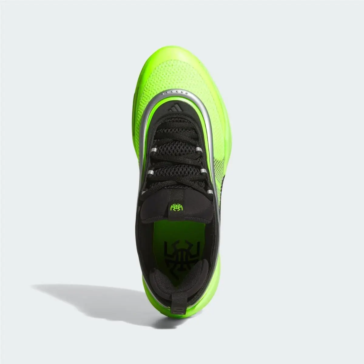 Adidas shoes - Luclem/Cblack/Silvmt 12