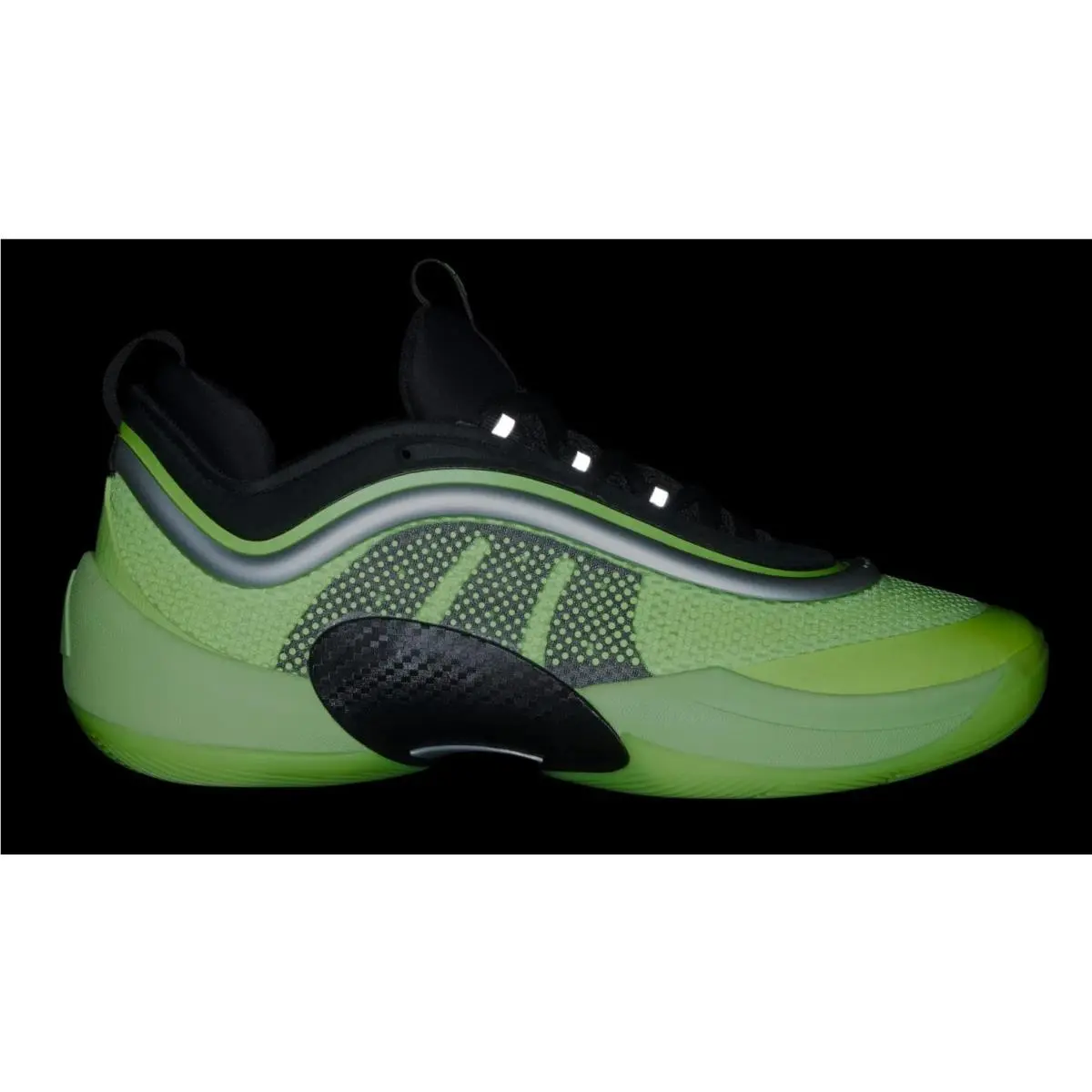 Adidas shoes - Luclem/Cblack/Silvmt 2
