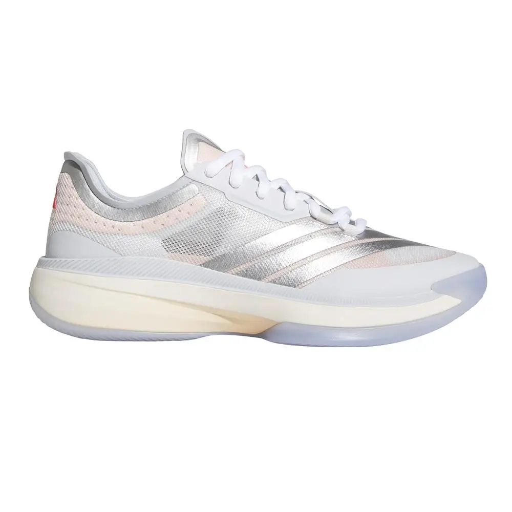 Adidas shoes - adidas Adizero Select 3.0 - Adizero Select - JI4492 - Silver, White 5