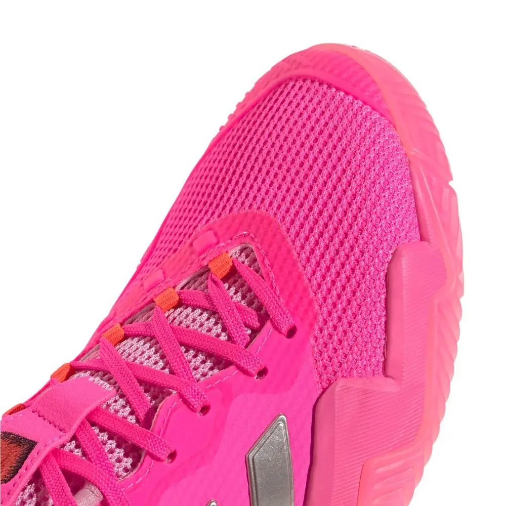 Adidas shoes - adidas Barricade 13 Clay Tennis - IH0513 - Pink 4