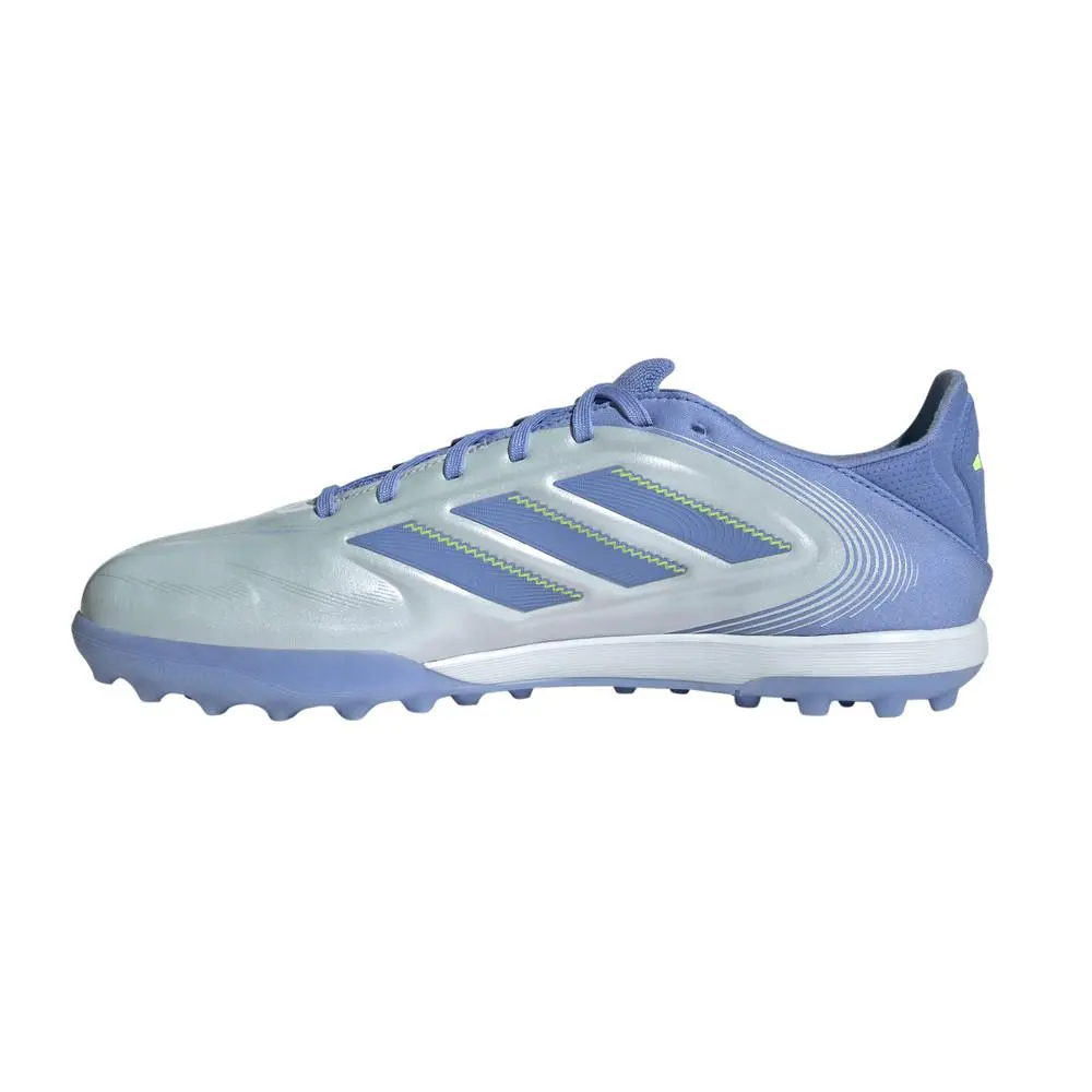 Adidas shoes - adidas Copa Pure Iii Pro Turf Soccer Cleats - JP5621 - Blue 1