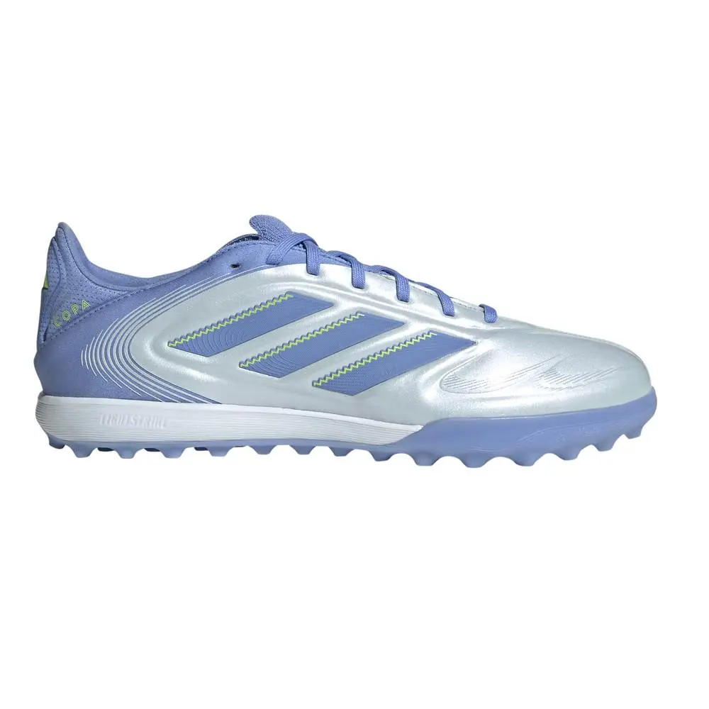 Adidas shoes - adidas Copa Pure Iii Pro Turf Soccer Cleats - JP5621 - Blue 5