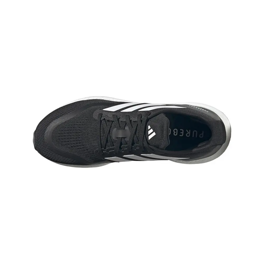 Adidas shoes - adidas Pureboost 5 Running - Pureboost Running - IF9191 - Black 8