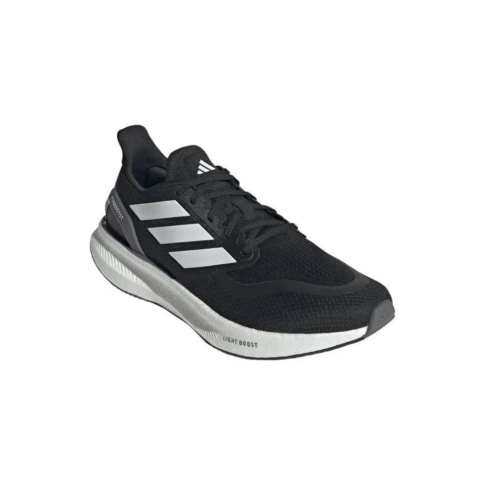 Adidas shoes - adidas Pureboost 5 Running - Pureboost Running - IF9191 - Black 6