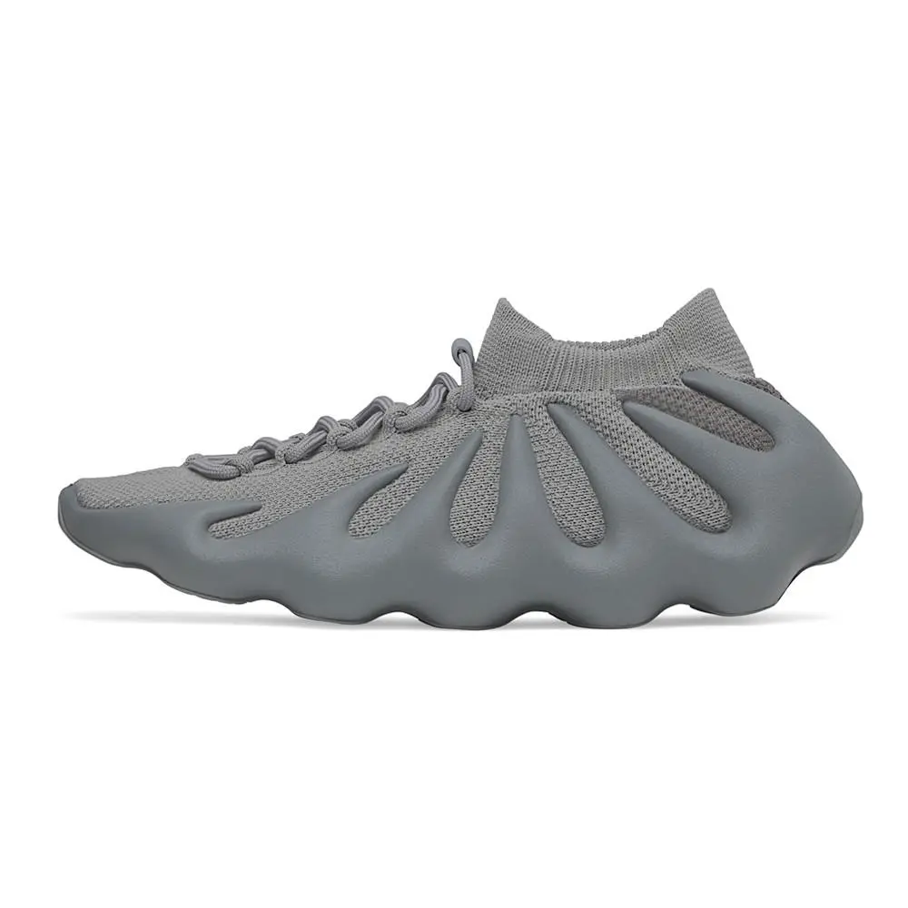 Adidas shoes - adidas  Yeezy 450 Lace Up - IG5530 - Grey 0