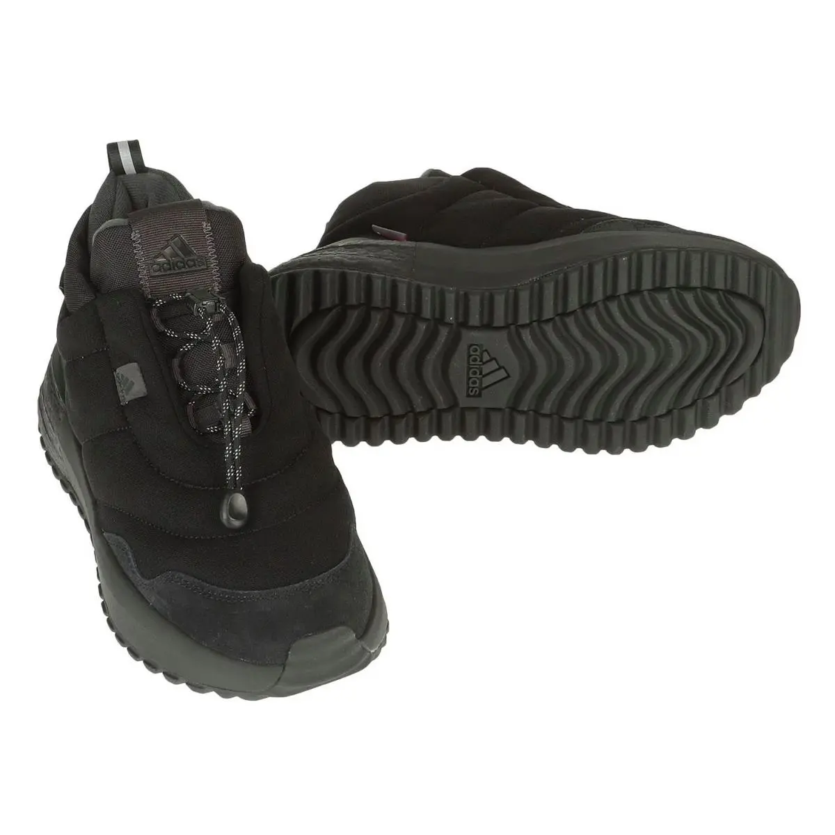 Adidas shoes - Black 9