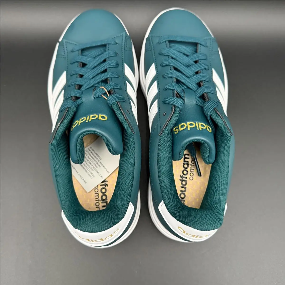Adidas shoes - adidas Grand Court - Grand Court - IF2840 - White, Manufacturer: Arctic Night White 22