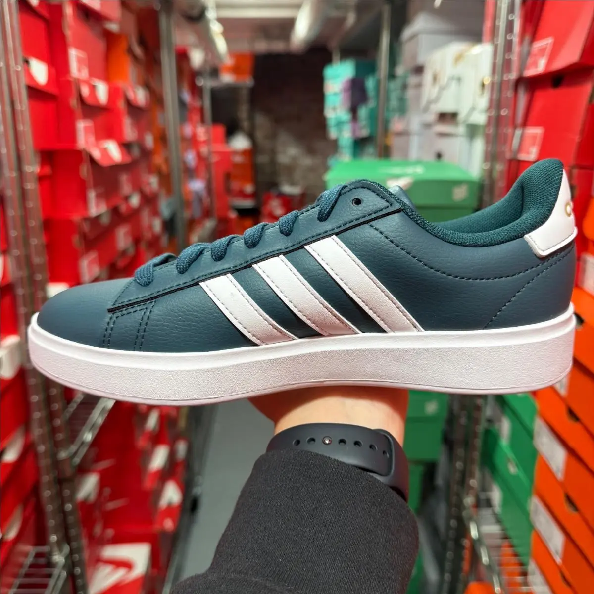 Adidas shoes - adidas Grand Court - Grand Court - IF2840 - White, Manufacturer: Arctic Night White 24