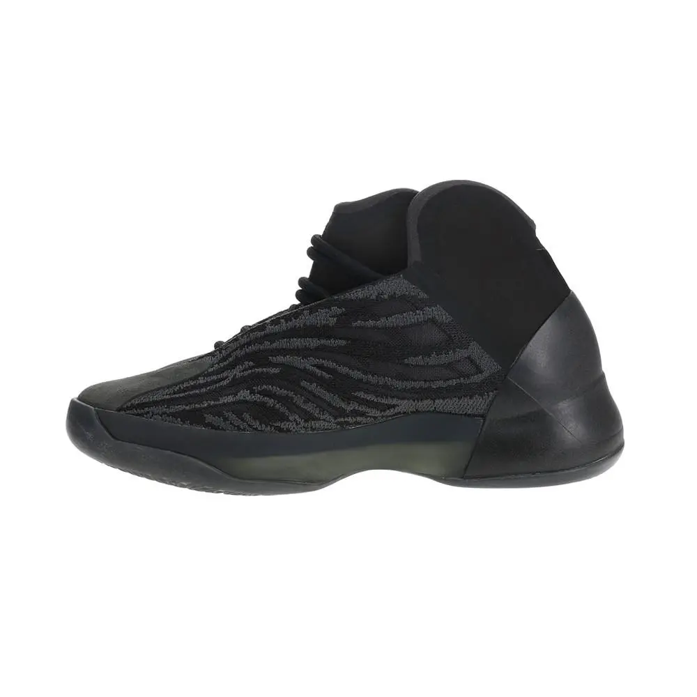 Adidas shoes - adidas  Yeezy Quantum Lace Up - GX1317 - Black 1