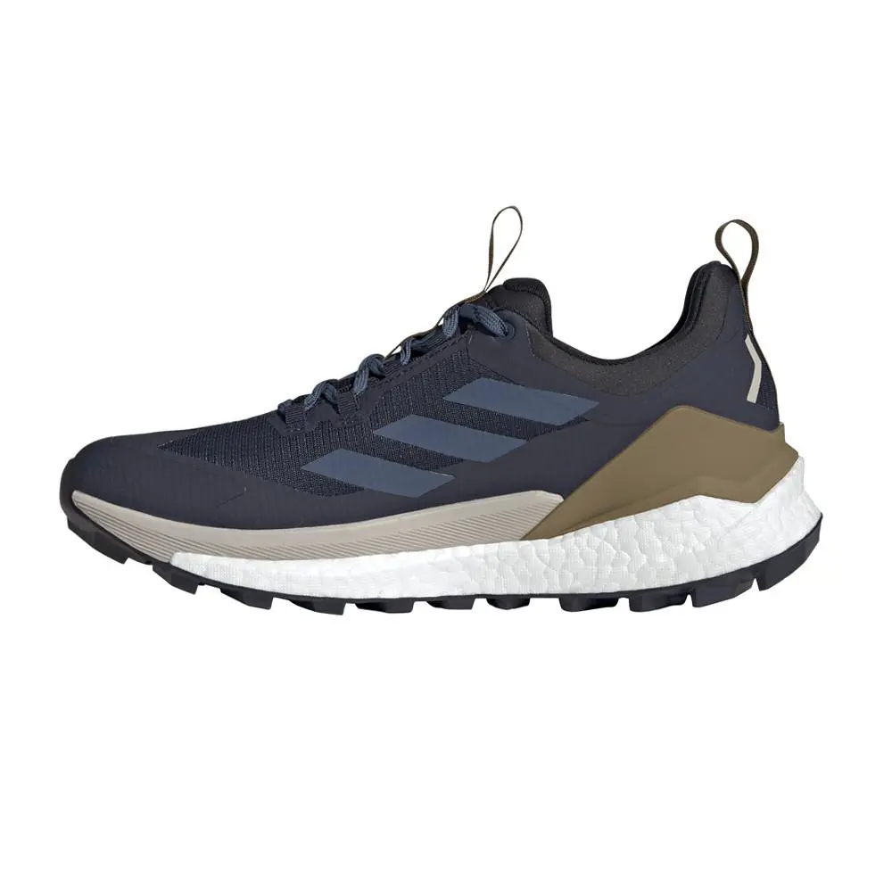 Adidas shoes - adidas Terrex Free Hiker 2.0 Low GoreTex Hiking - JI4243-A - Black, Blue 1