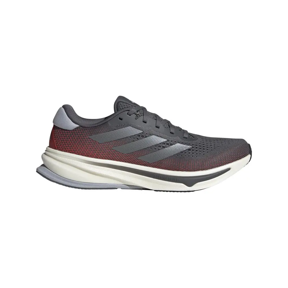 Adidas Supernova Rise Running Mens Grey Sneakers Athletic Shoes IF3016 - Grey