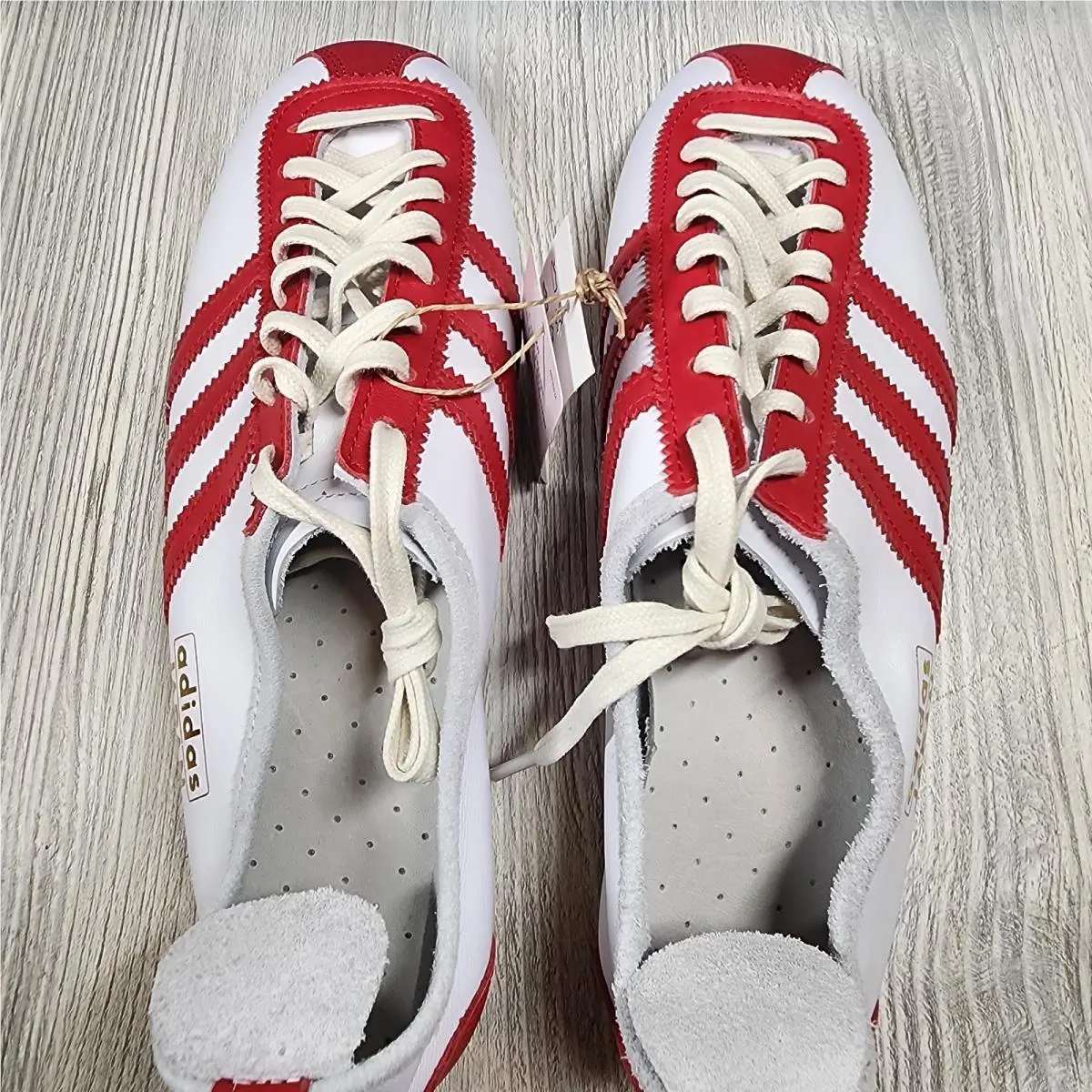 Adidas shoes - IH3659 - IH3659 - White 3