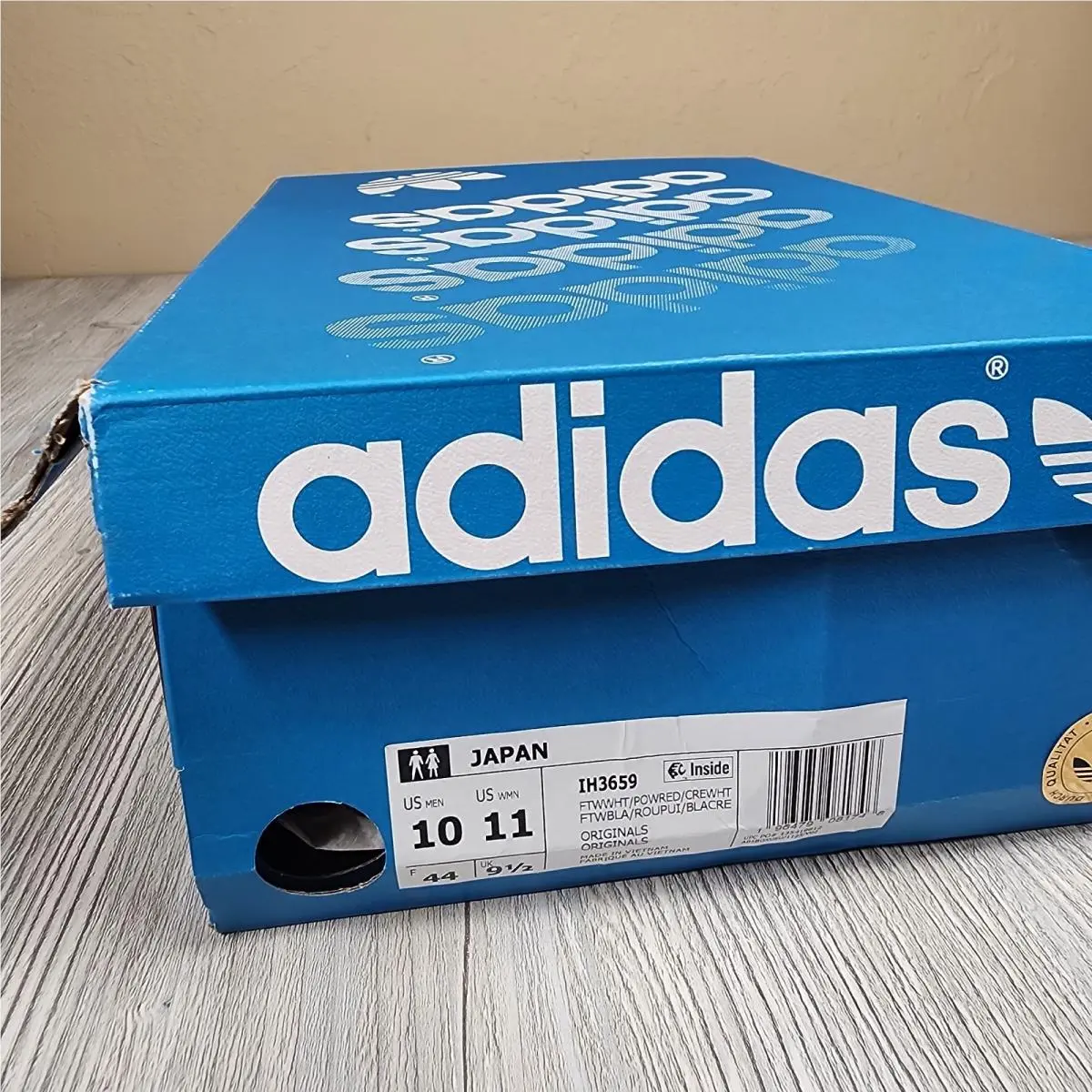 Adidas shoes - IH3659 - IH3659 - White 6