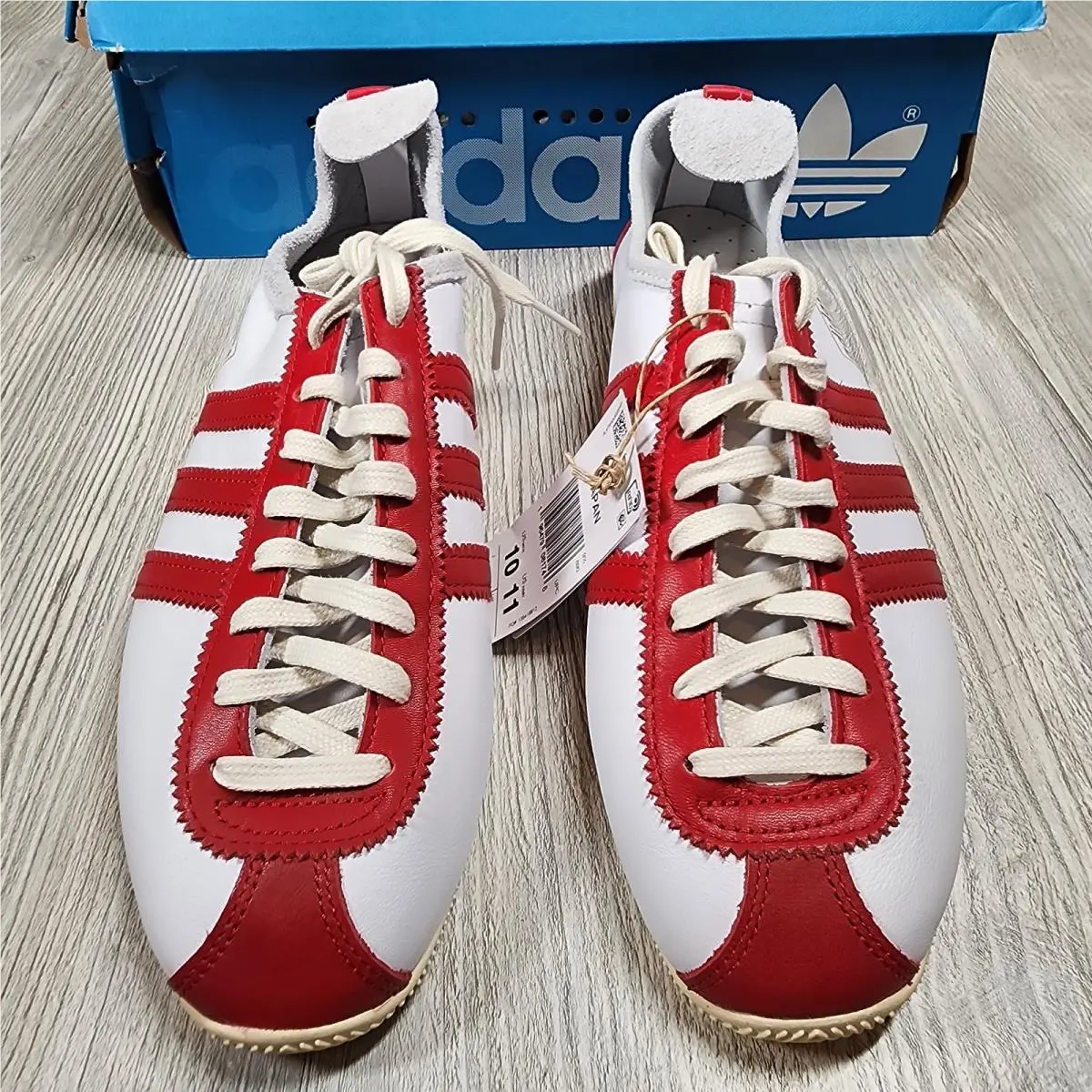 Adidas shoes - IH3659 - IH3659 - White 9