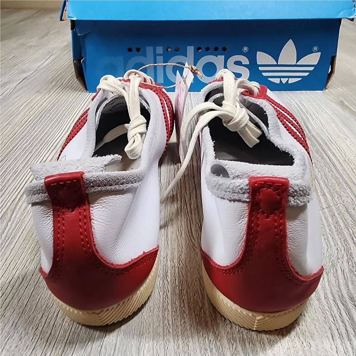 Adidas shoes - IH3659 - IH3659 - White 10