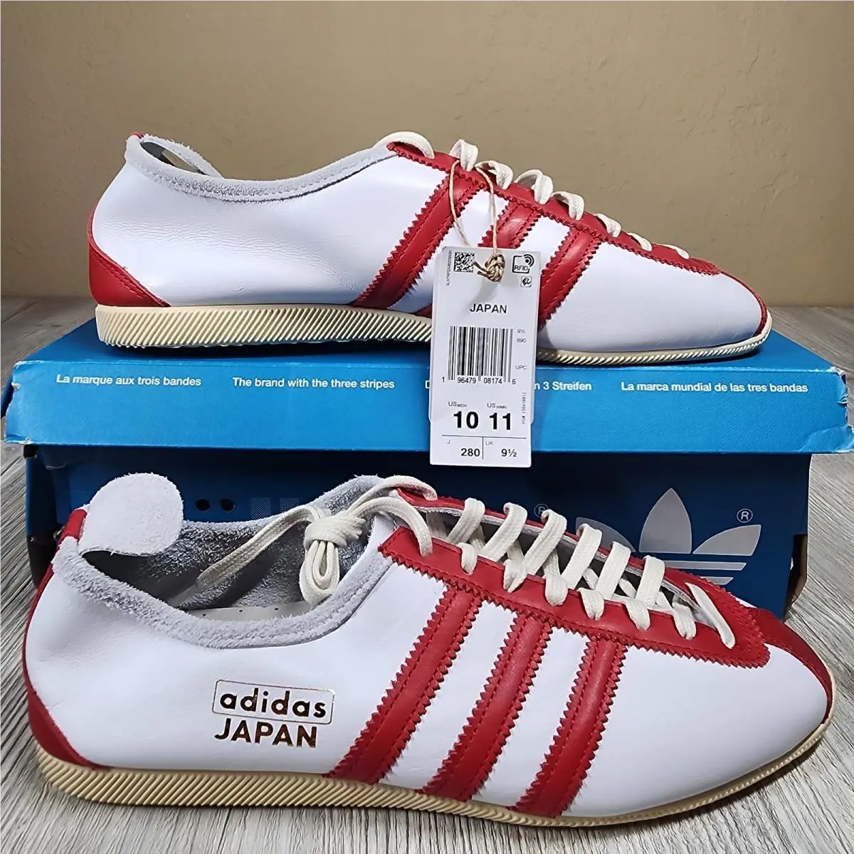Adidas shoes - IH3659 - IH3659 - White 7