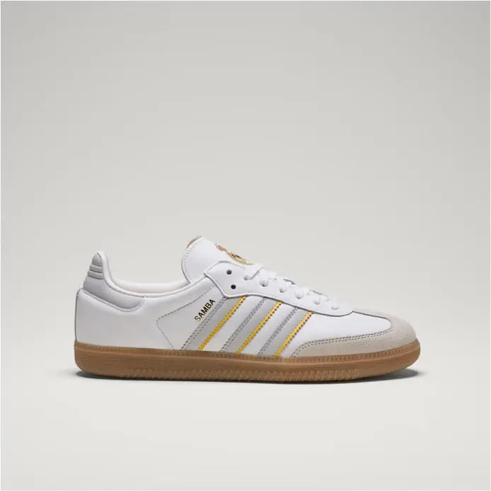Adidas shoes - adidas Samba - Samba - JQ4038 - White 13