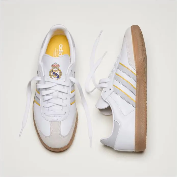 Adidas shoes - adidas Samba - Samba - JQ4038 - White 16